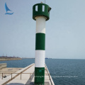 Long-term unattended operation frp navigation lighthouse